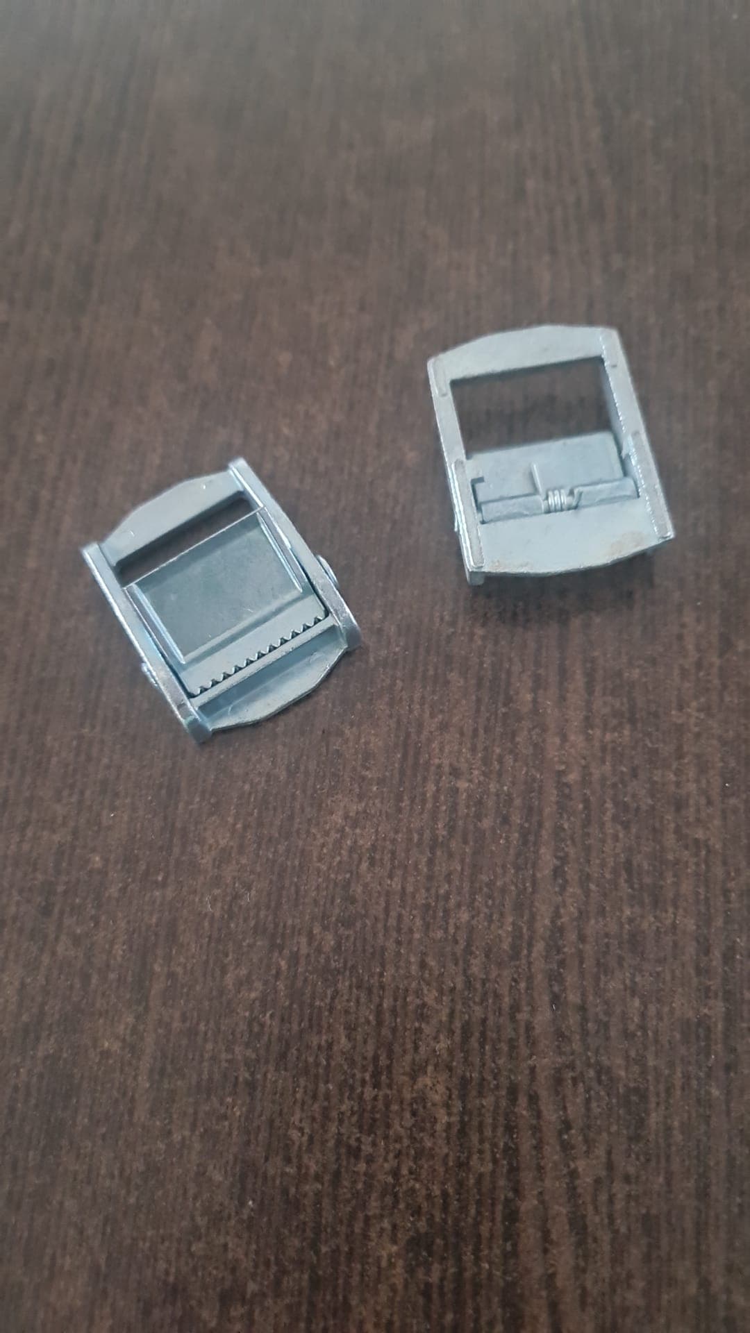 2,5 cm ZAMAK DÖKÜM GERDİRME TOKA